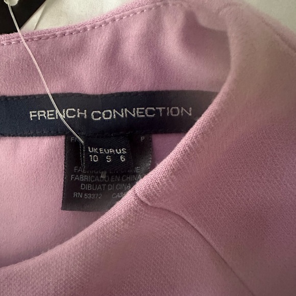 French Connection, Sheath Dress, Size 6 - Picture 2 of 4